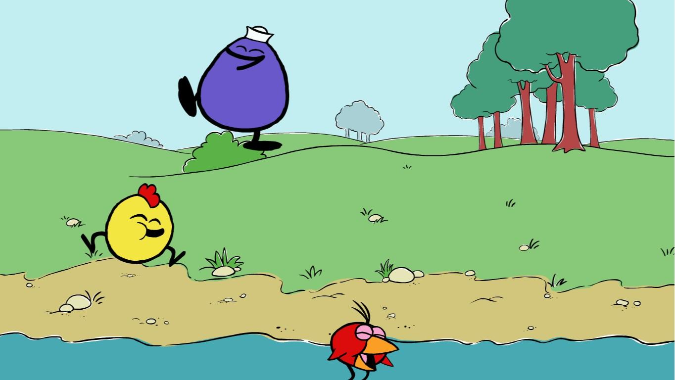 Peep: Dance with Friends