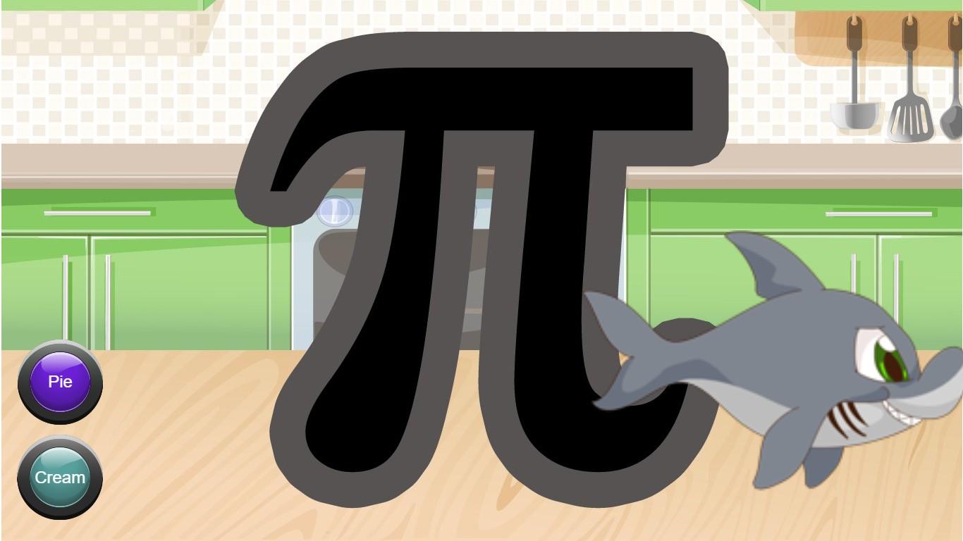 Bake the Perfect Pi!