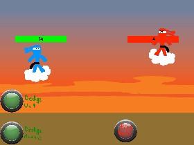 Speedy Sky Ninja Battle - copy 1 1