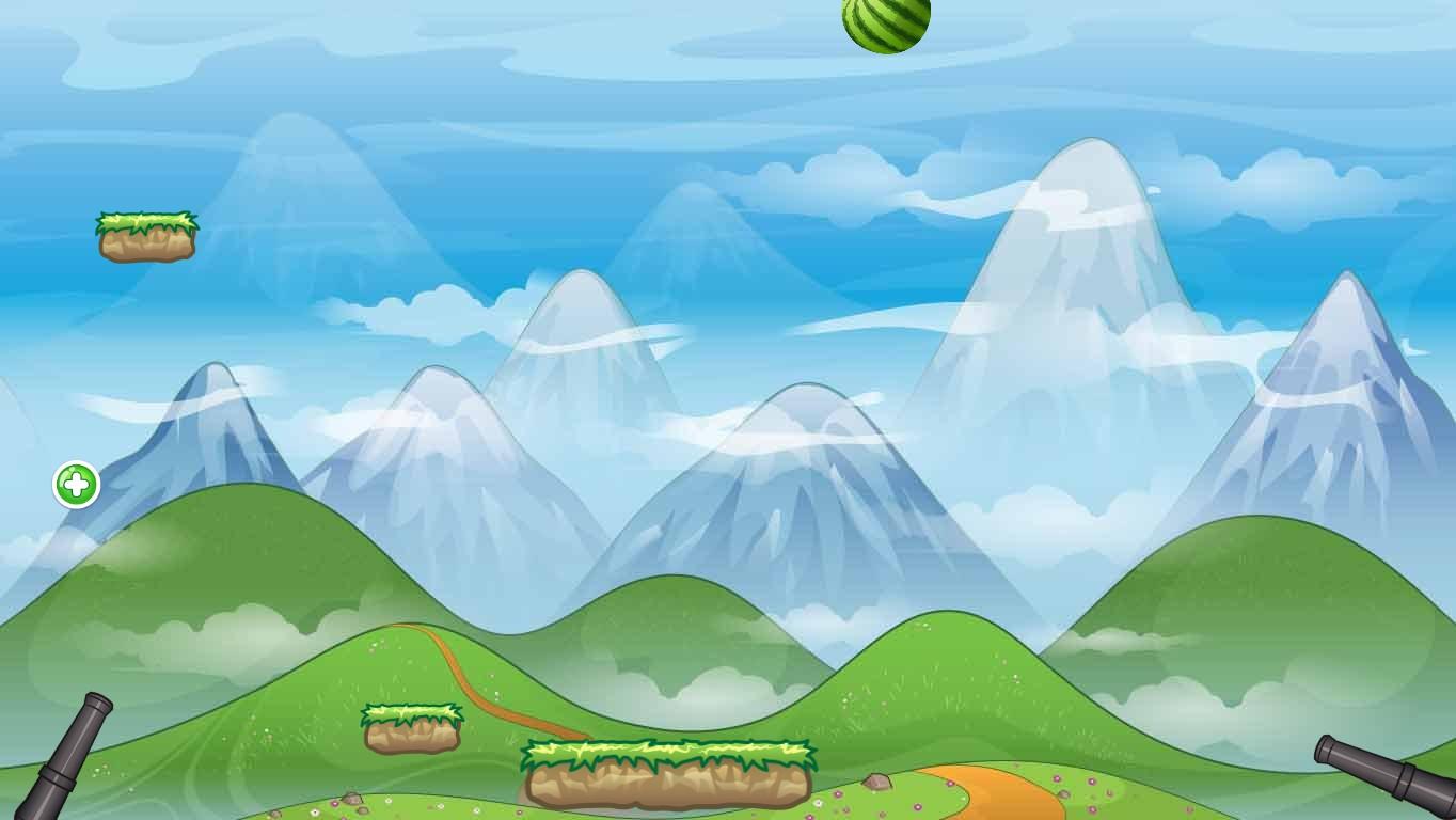 Physics Cannon 2-Player