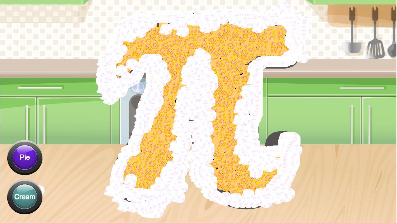 Bake the Perfect Pi!