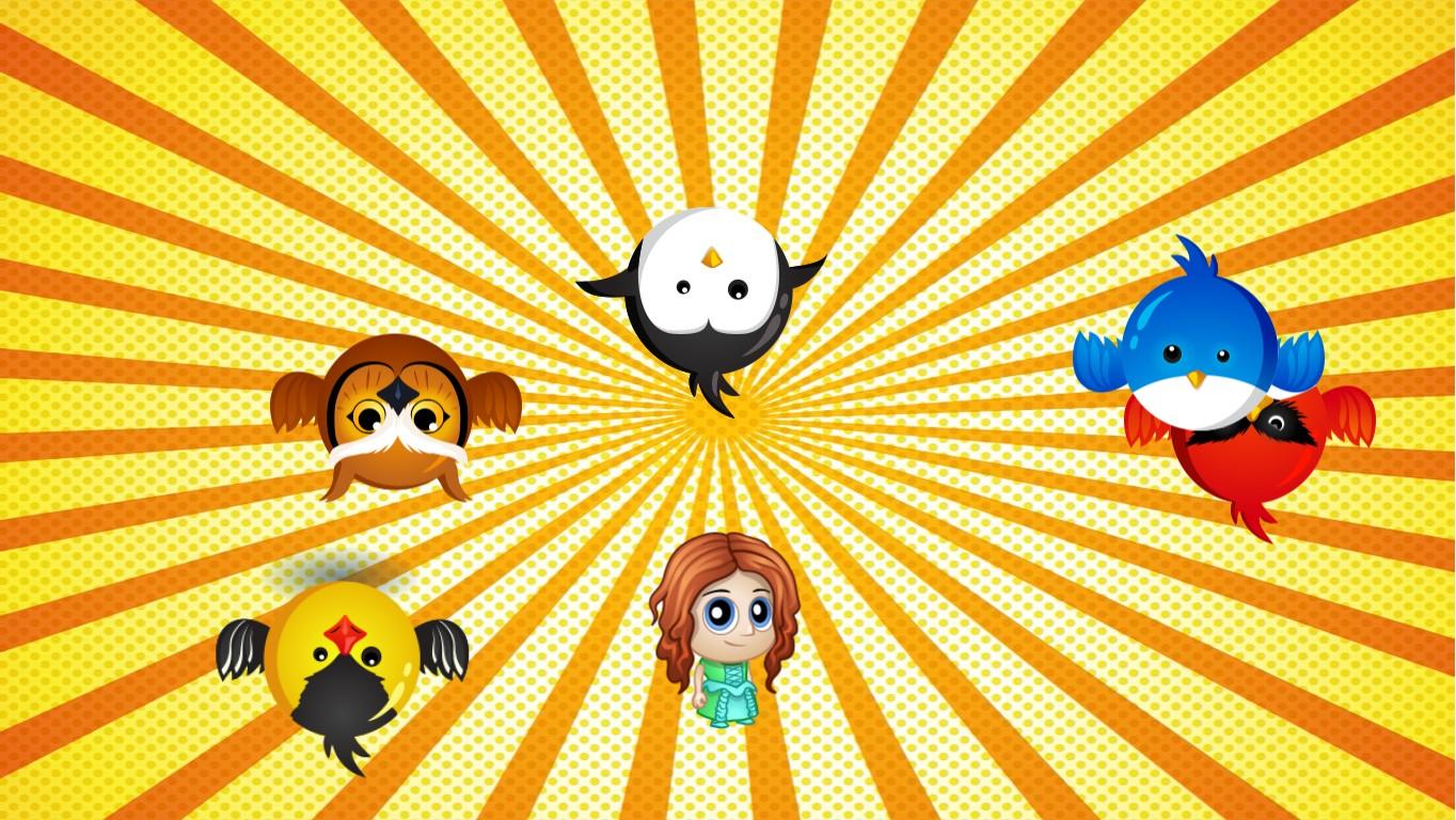 Bird Mayhem