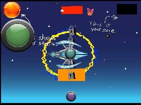 SPACE SHOOTER: THE GAME 2