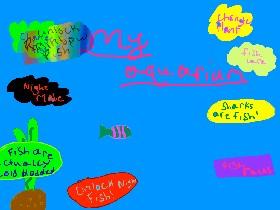 My Aquarium 1