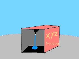 leaking 3D printer