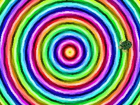 Spiral Triangles 6