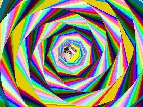 Spiral Triangles cool  4 1
