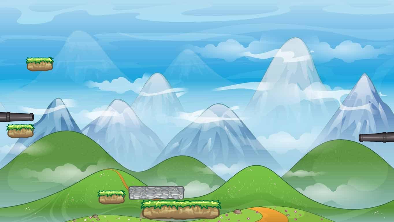 Physics Cannon 2-Player