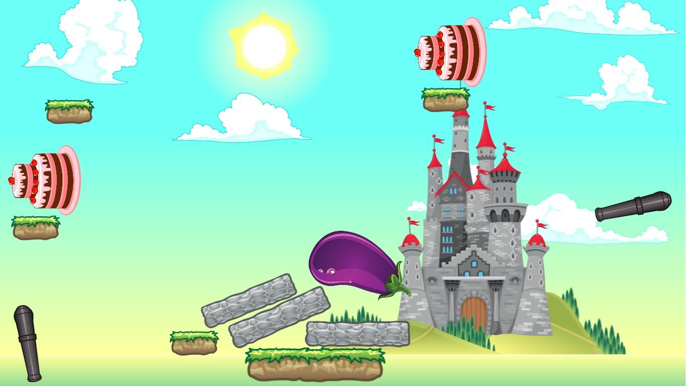 Physics Cannon 2-Player