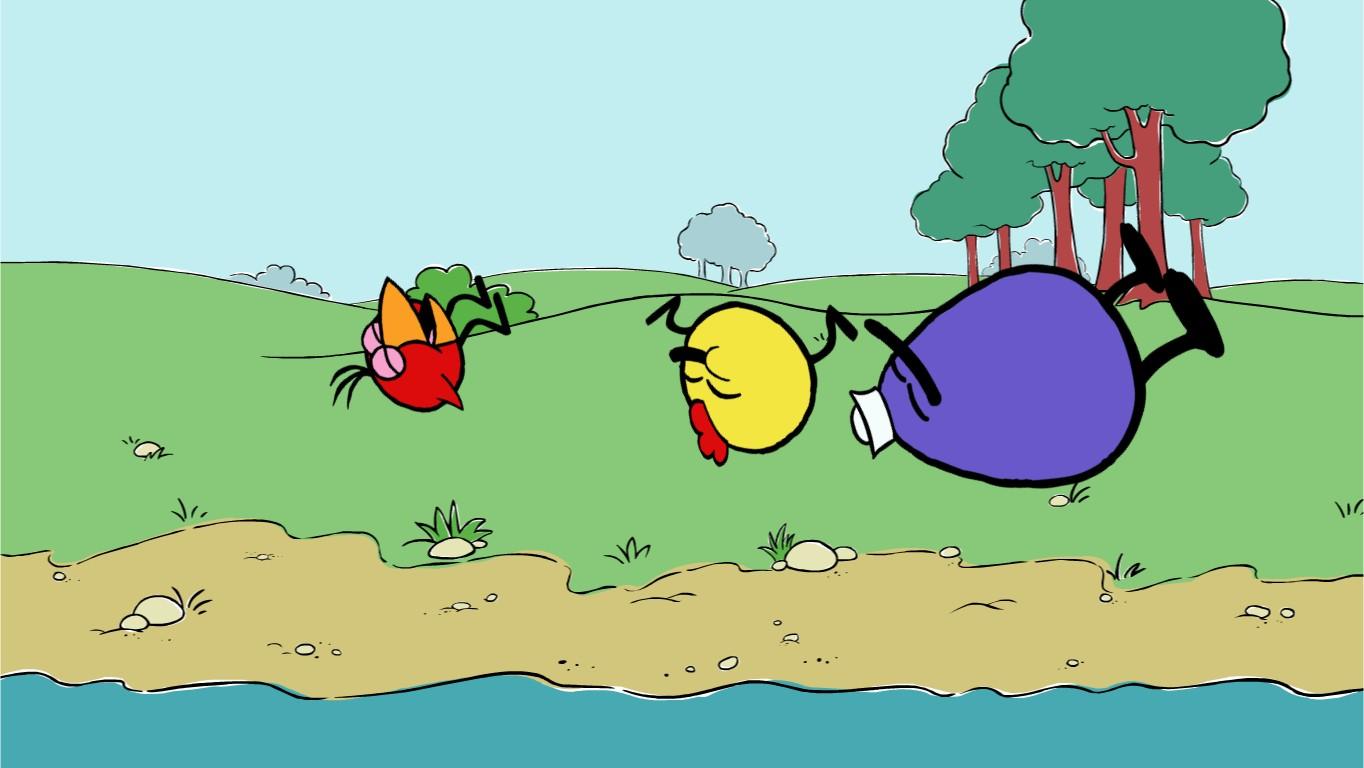 Peep: Dance with Friends