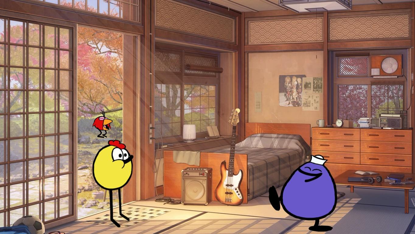 Peep: Dance with Friends