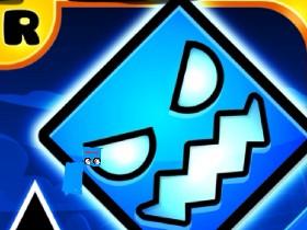 Geometry dash Skull