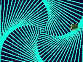 Spiral Triangles 1