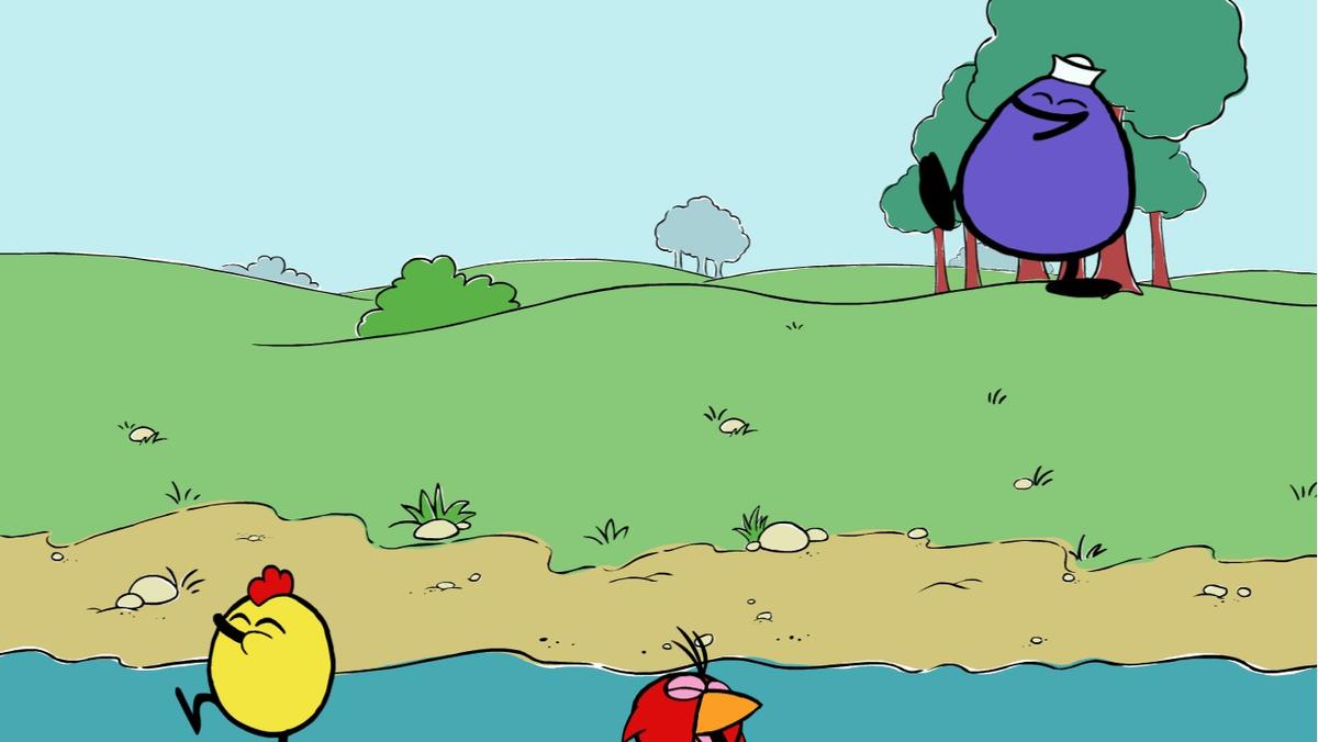 Peep: Dance with Friends