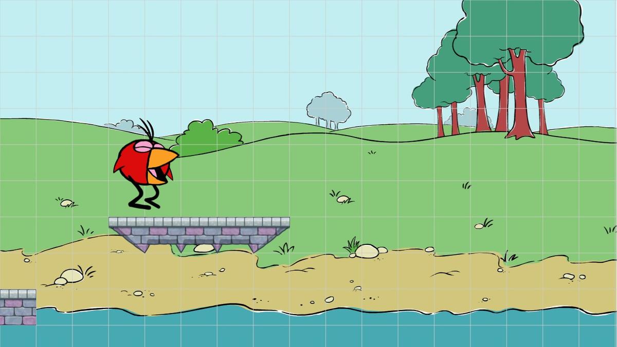 Peep: Dance with Friends