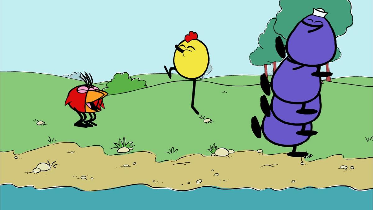 Peep: Dance with Friends