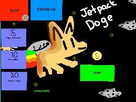 JETPACK DOGE!!! 1 1