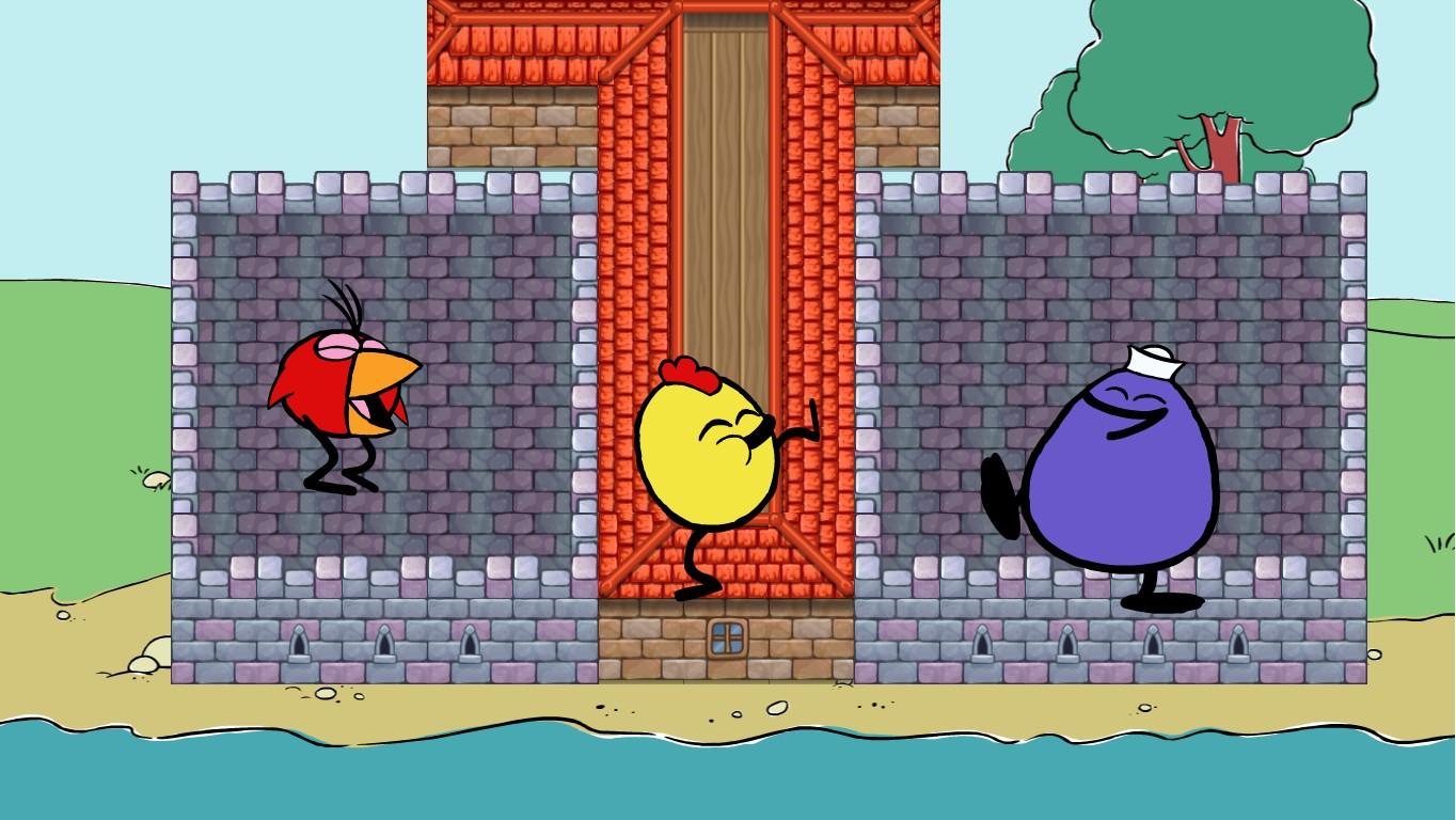 Peep: Dance with Friends