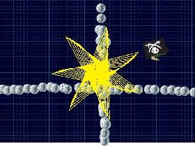 Spiral Triangles 1