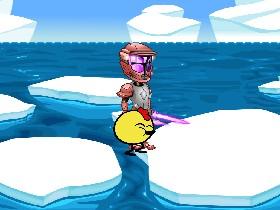 Penguin World 1