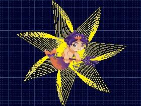 Spiral Triangles 1