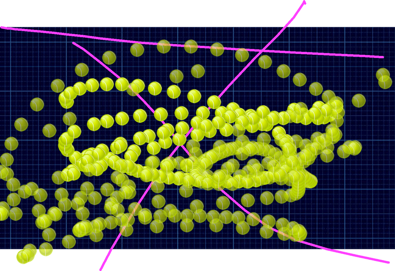Spiral Triangles 1