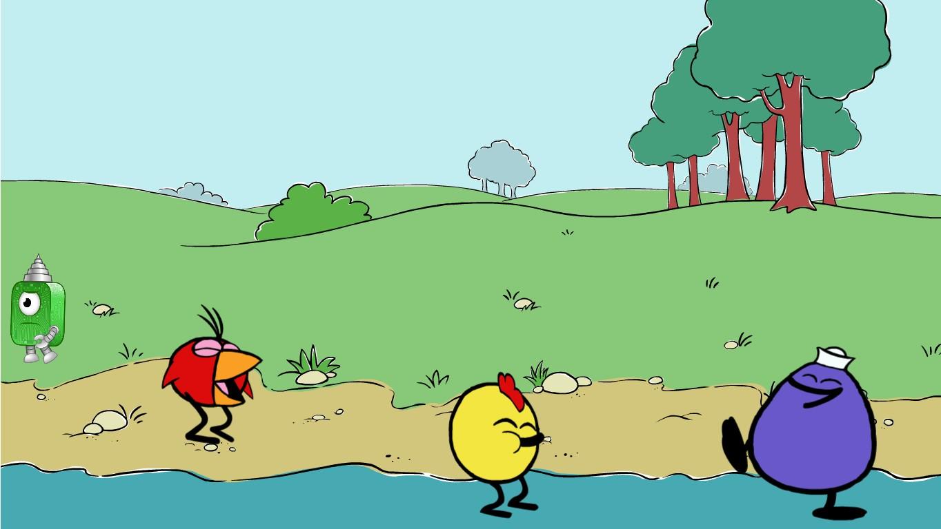 Peep: Dance with Friends