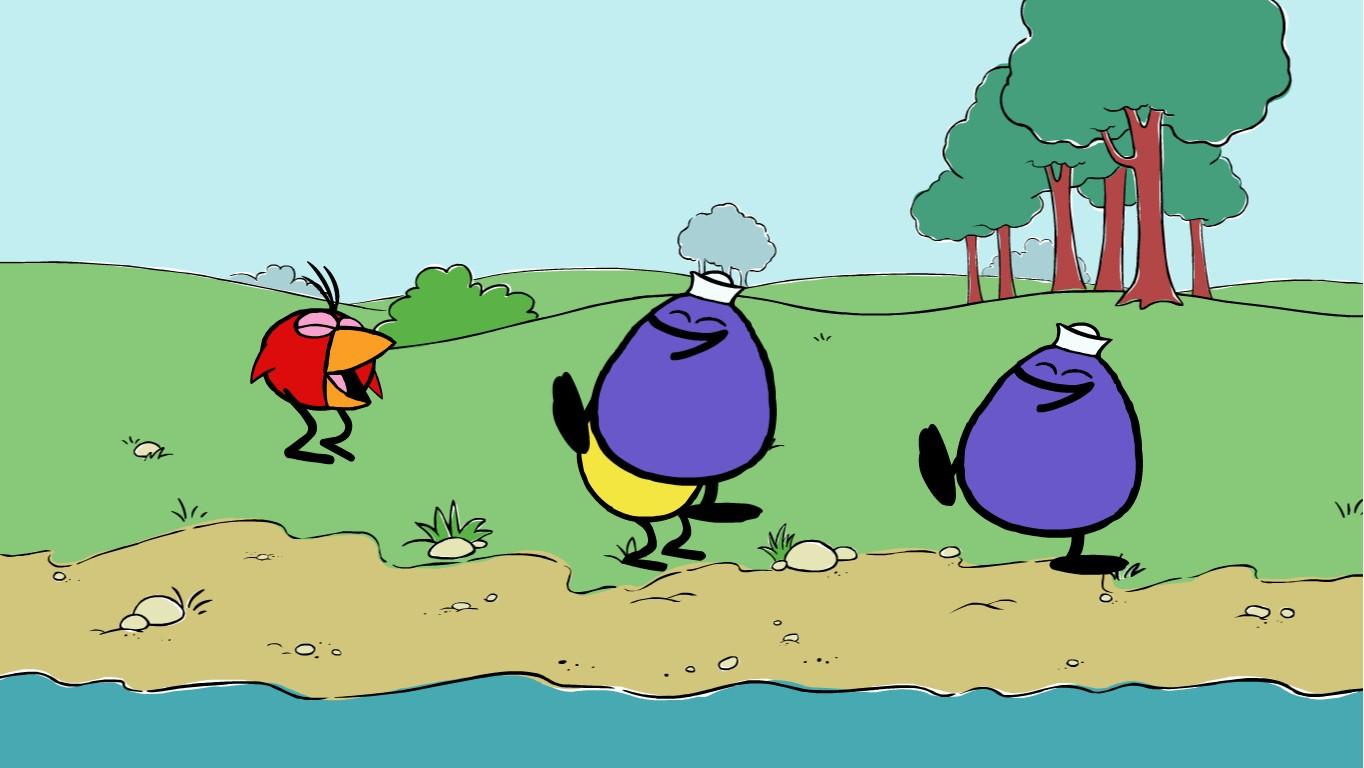 Peep: Dance with Friends