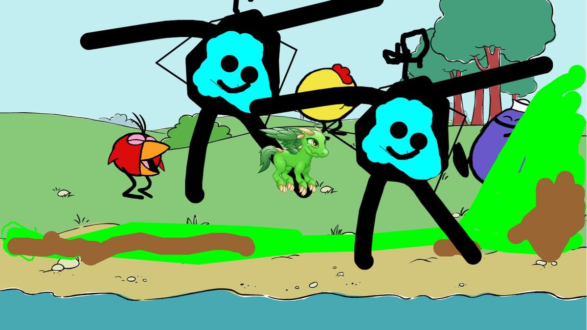 Peep: Dance with Friends