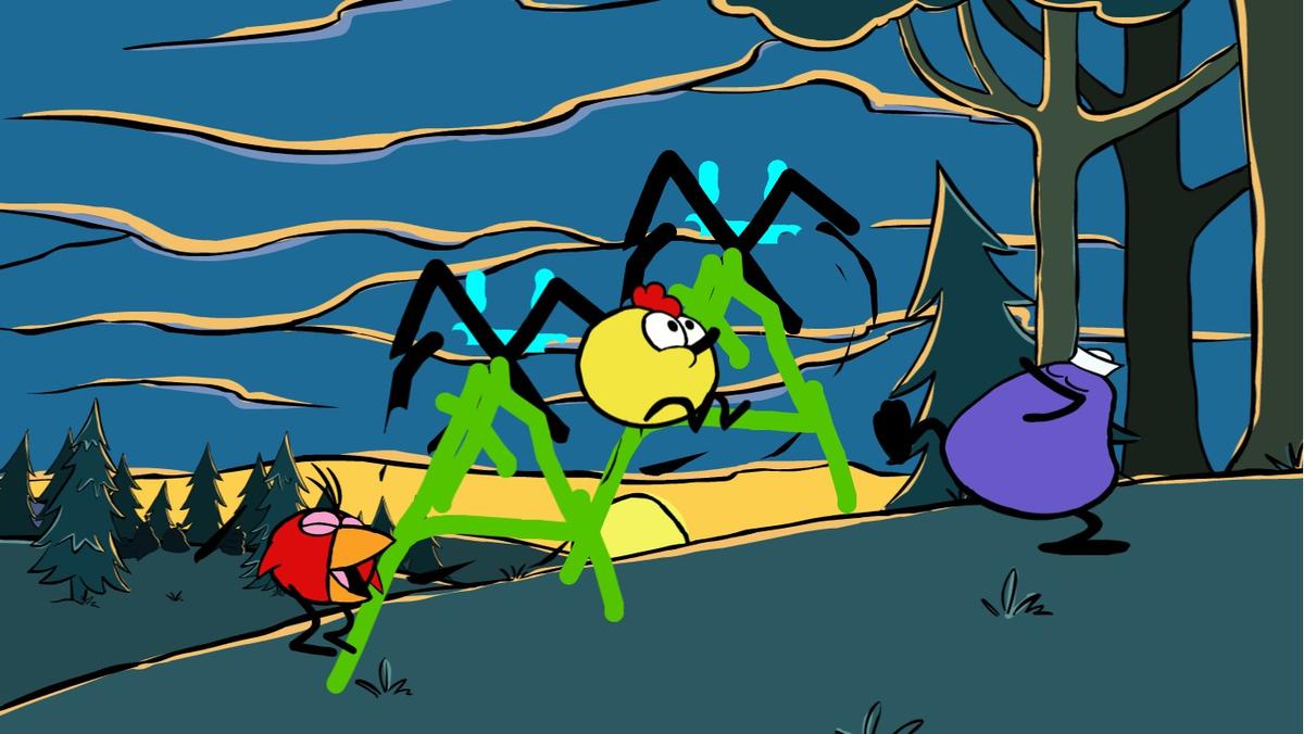 Peep: Dance with Friends