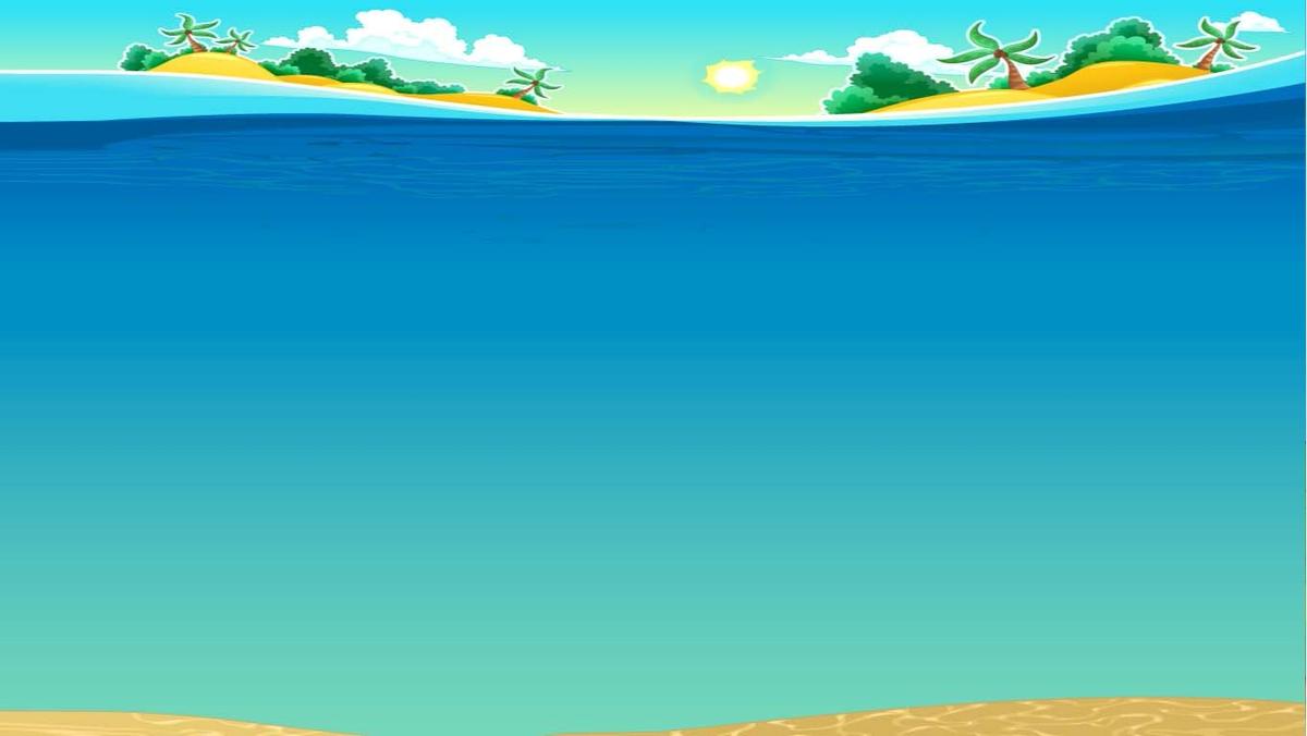 Ocean Ecological Pyramid