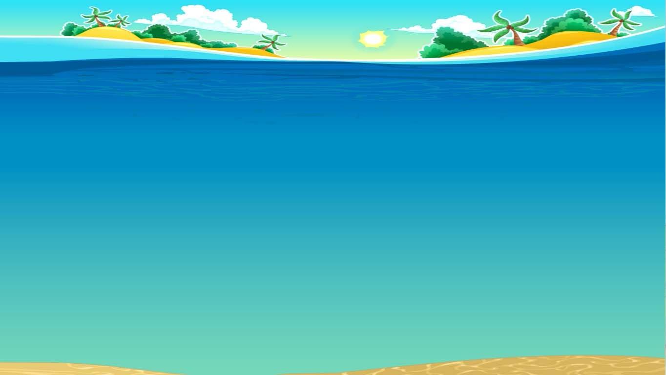 Ocean Ecological Pyramid