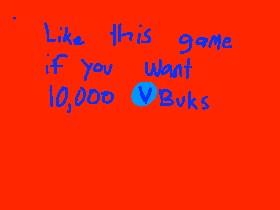 want some v buks