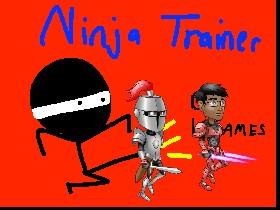 Ninja Trainer 1