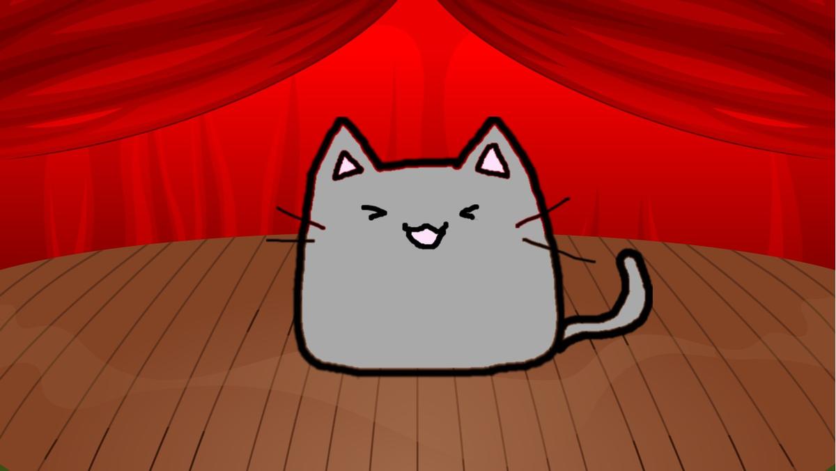 Learn to Draw & Animate a Dancing Kitty!