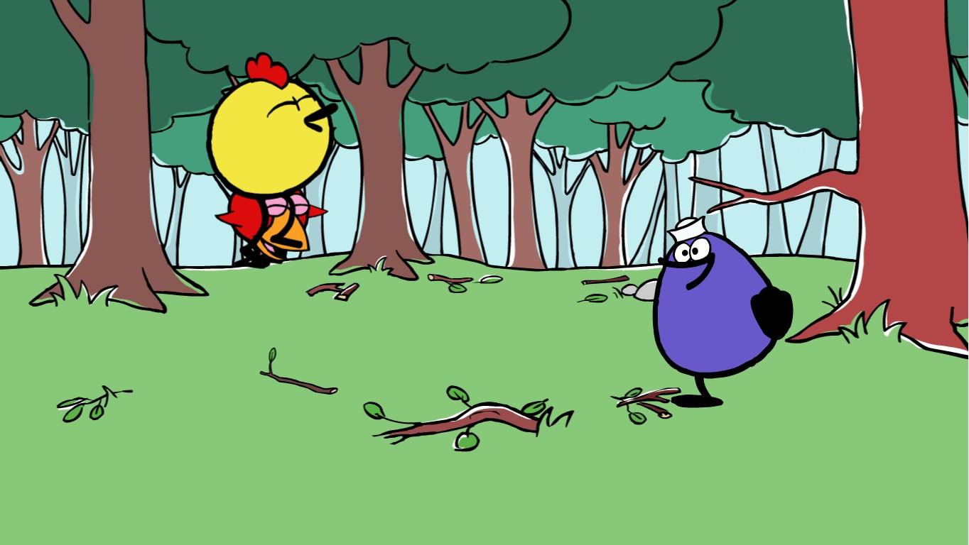 Peep: Dance with Friends