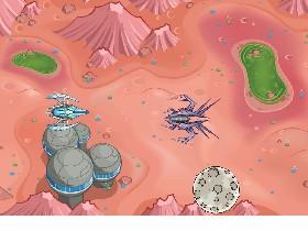 Arcade Shooter Game 1