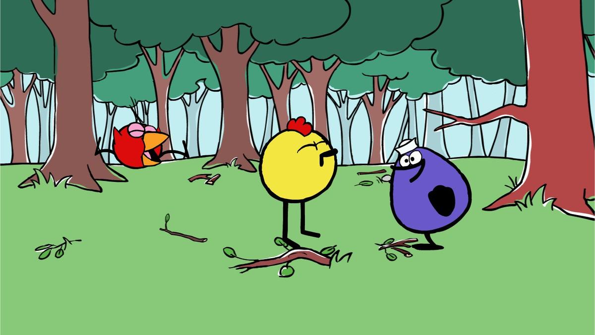 Peep: Dance with Friends