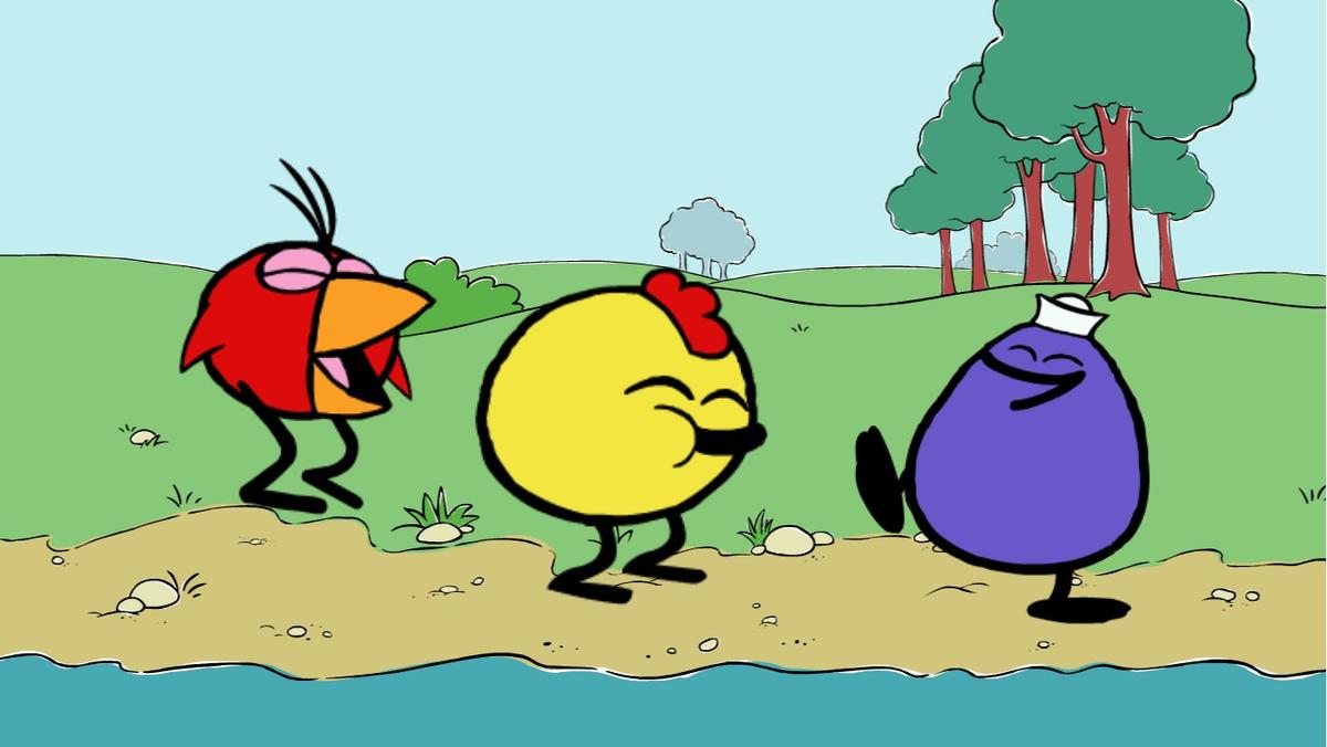 Peep: Dance with Friends