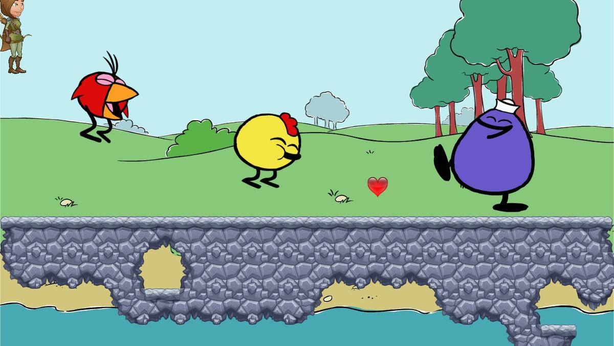 Peep: Dance with Friends