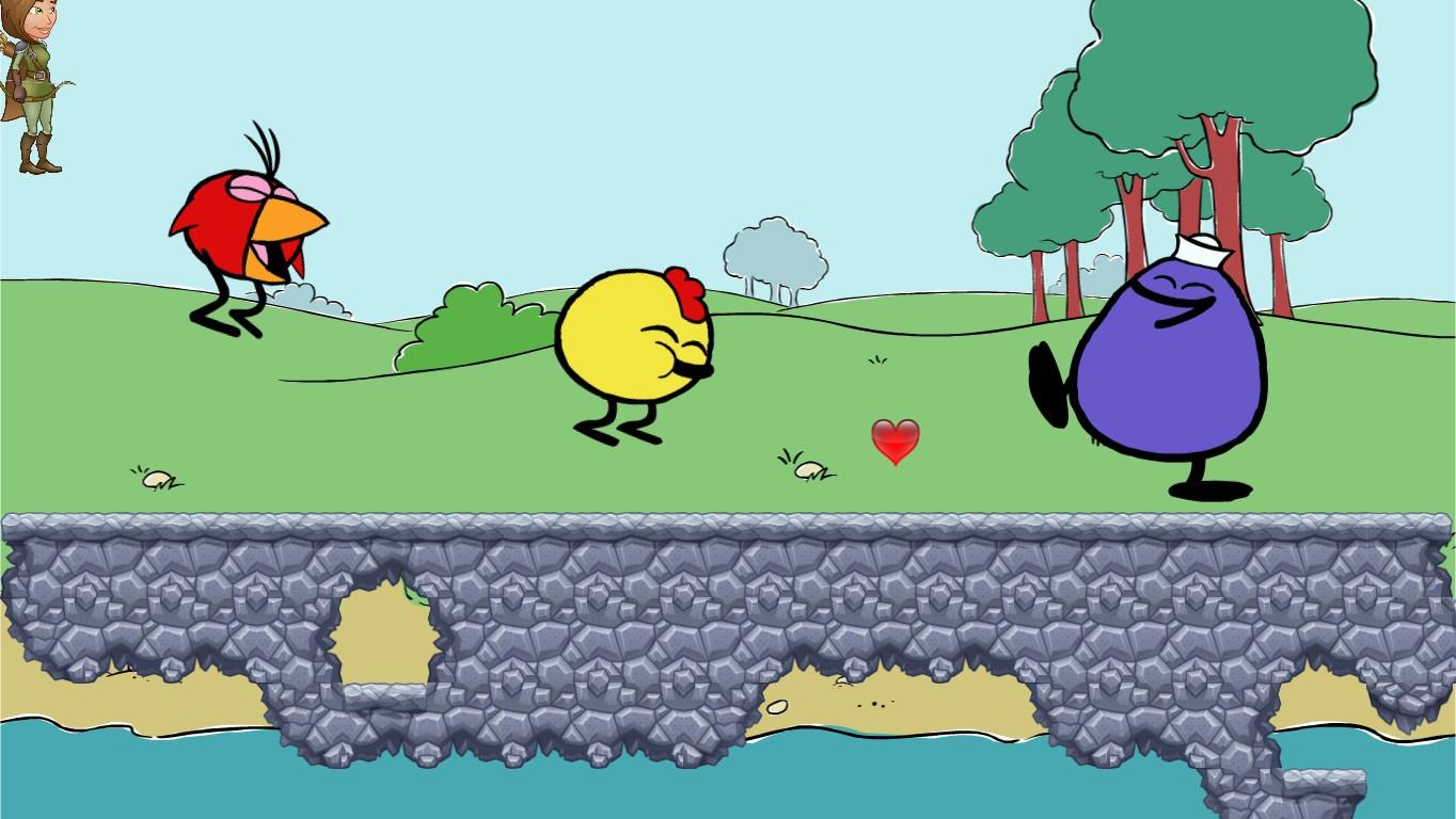 Peep: Dance with Friends