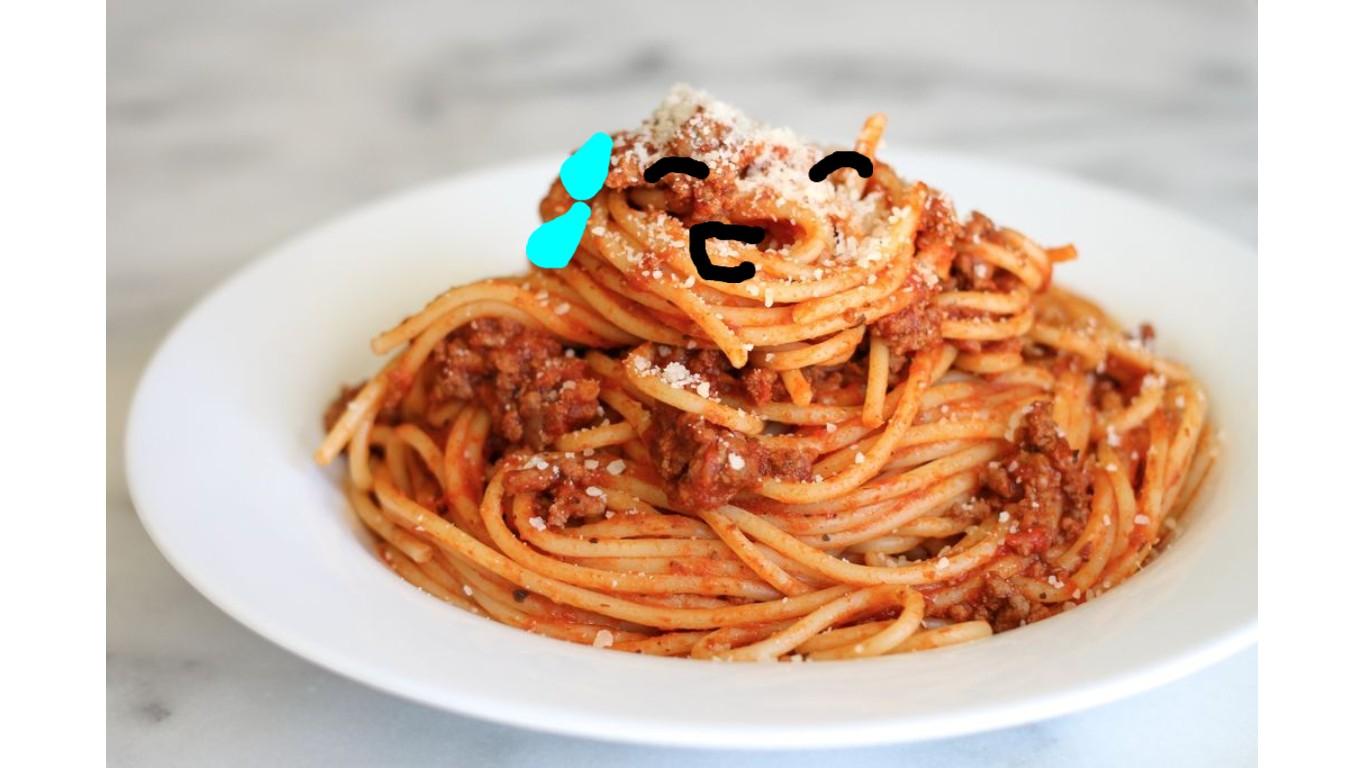 The life of Spaghetti