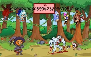 killer worm 1