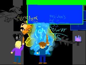 Percy Jackson SIM. 1