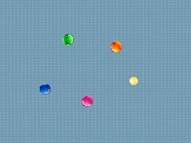 Colored Balls (By Dream Studios)