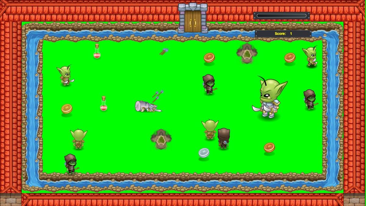 battle arena