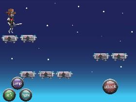 Platformer Game 1