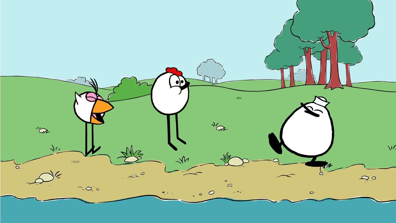 Peep: Dance with Friends