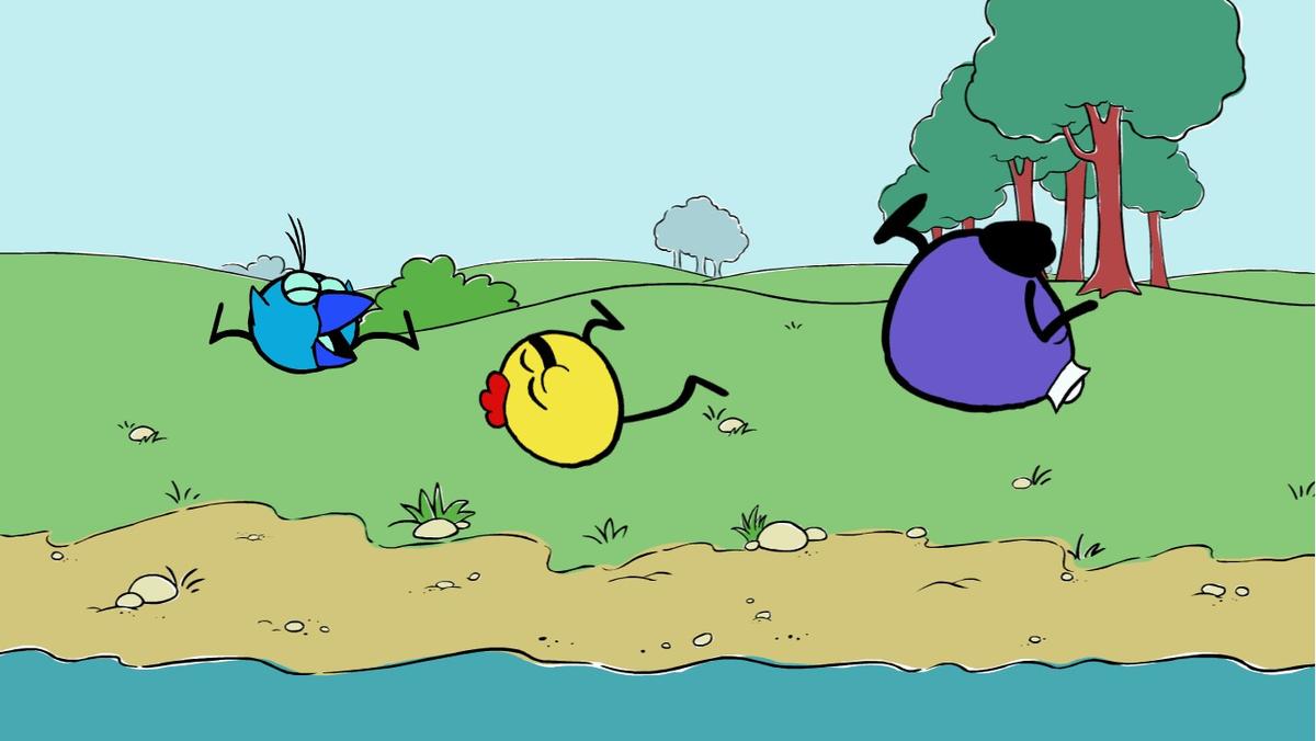 Peep: Dance with Friends