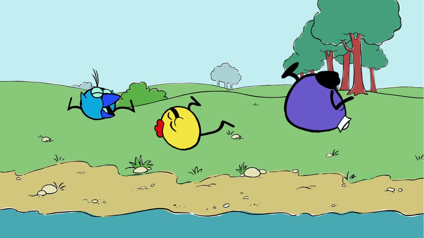 Peep: Dance with Friends